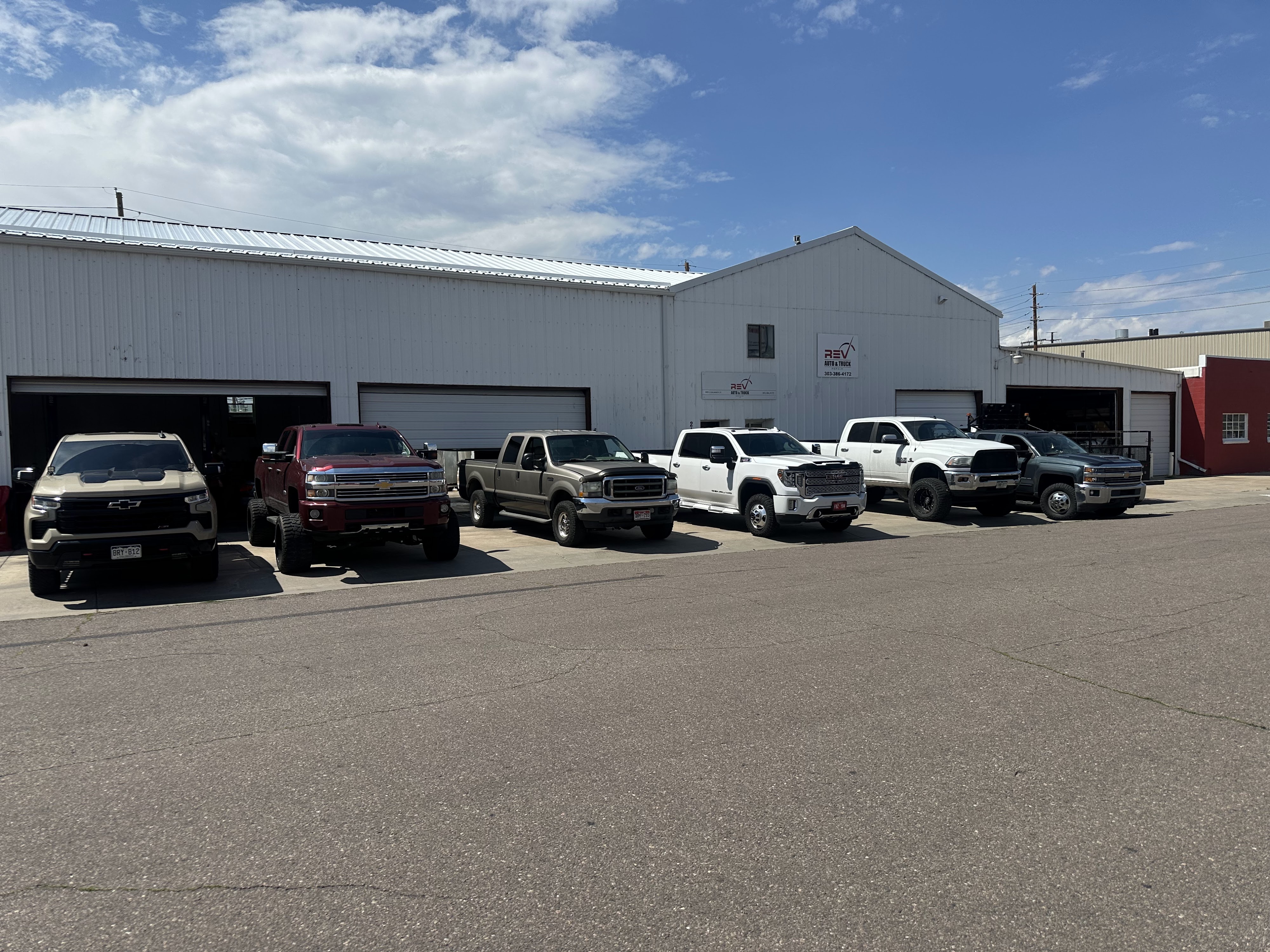 Rev Auto & Truck Repair