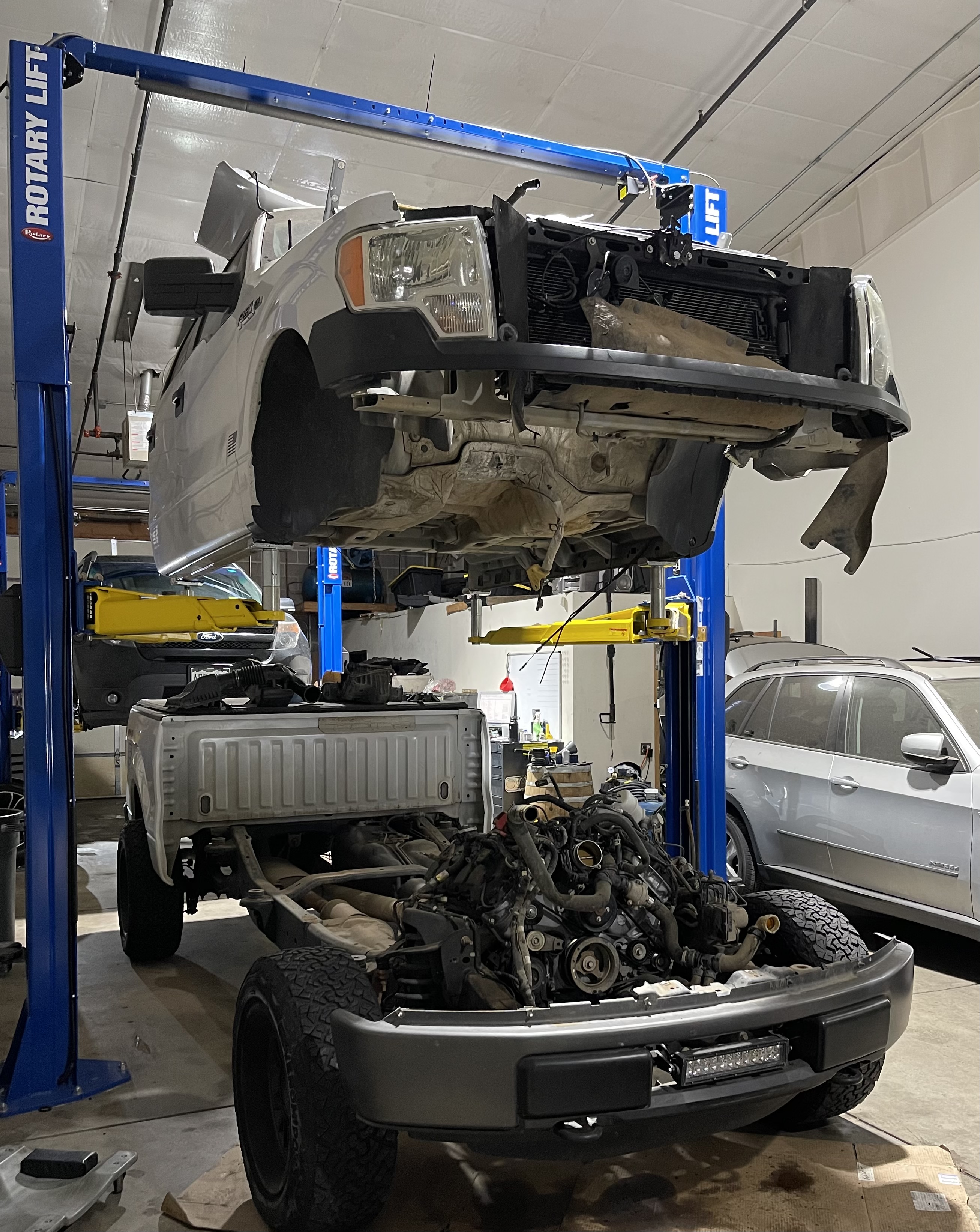 Rev Auto & Truck Repair