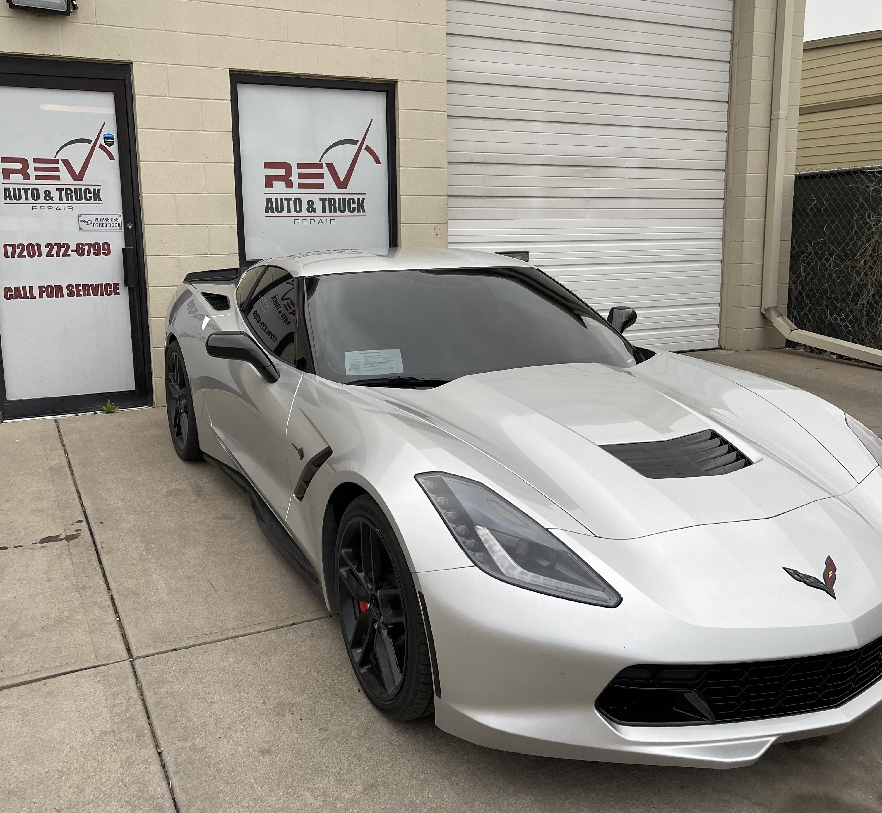 Rev Auto & Truck Repair