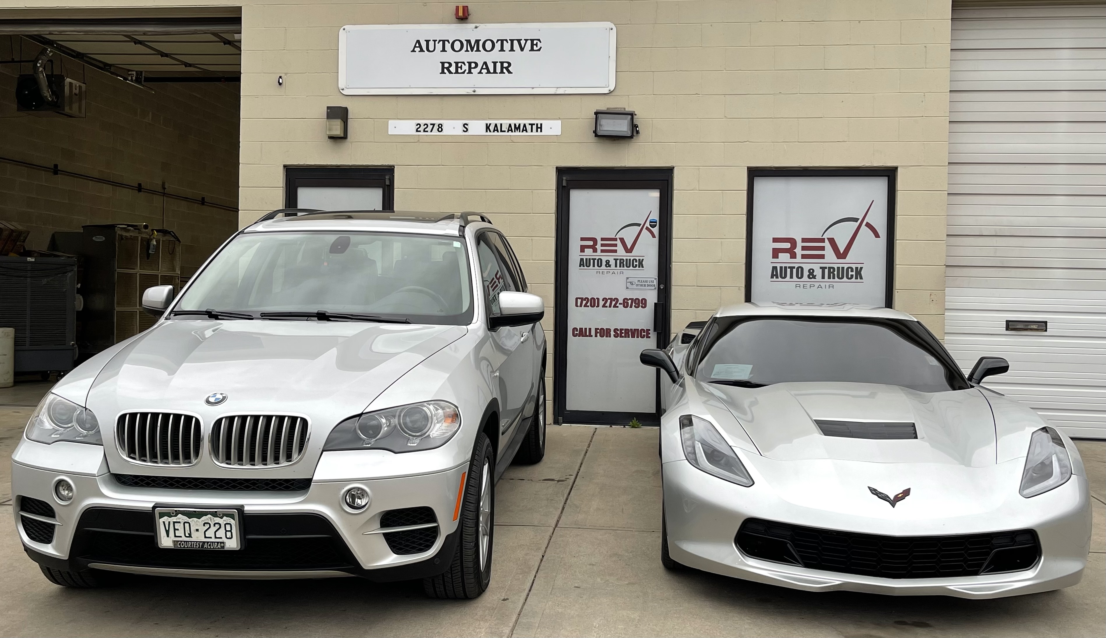 Rev Auto & Truck Repair