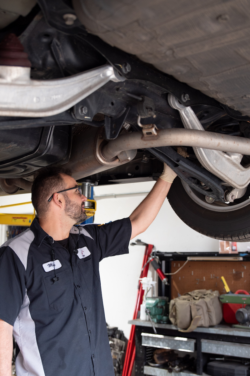 Rev Auto & Truck Repair