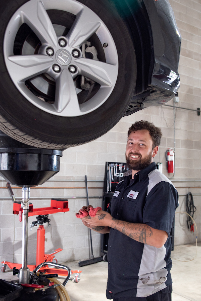 Rev Auto & Truck Repair