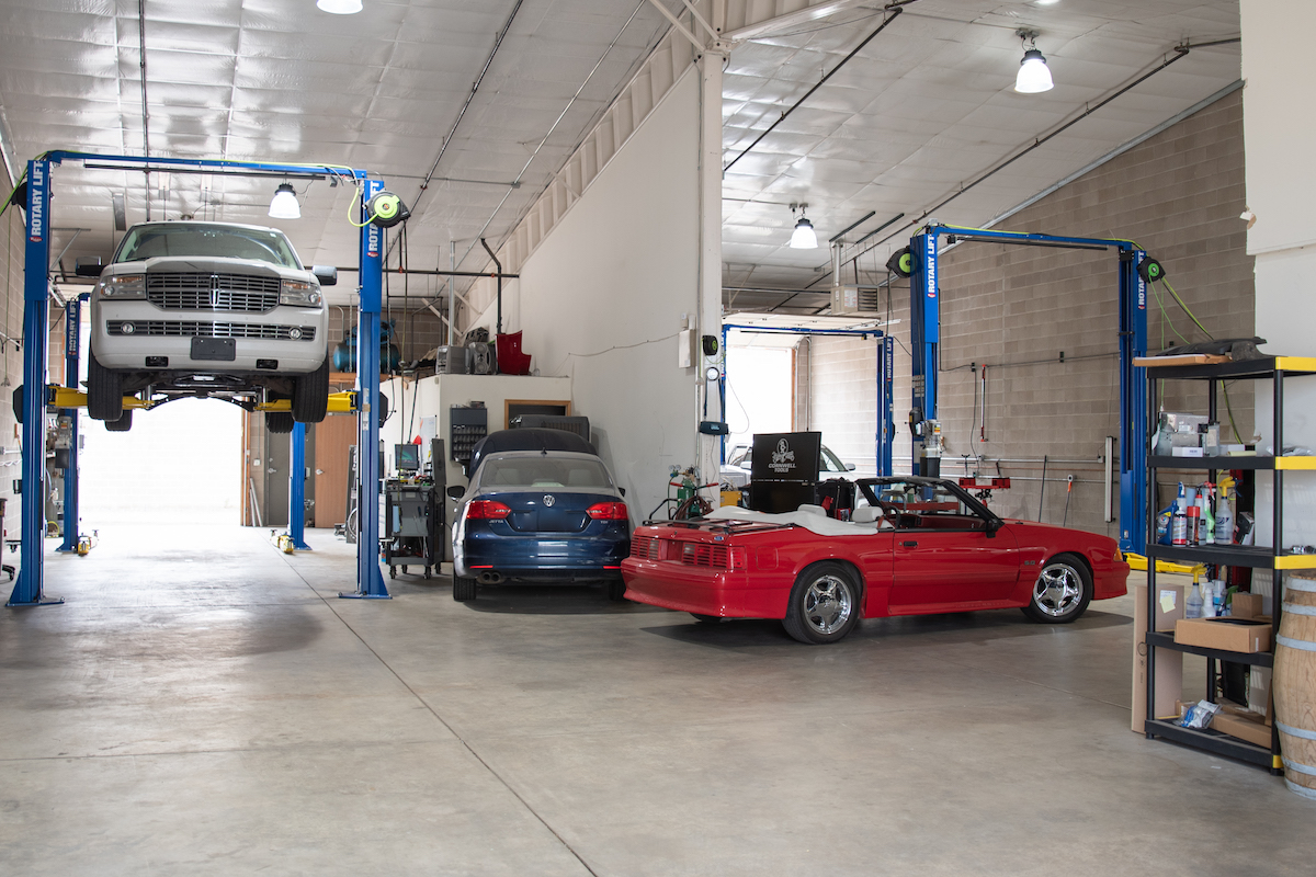 Rev Auto & Truck Repair