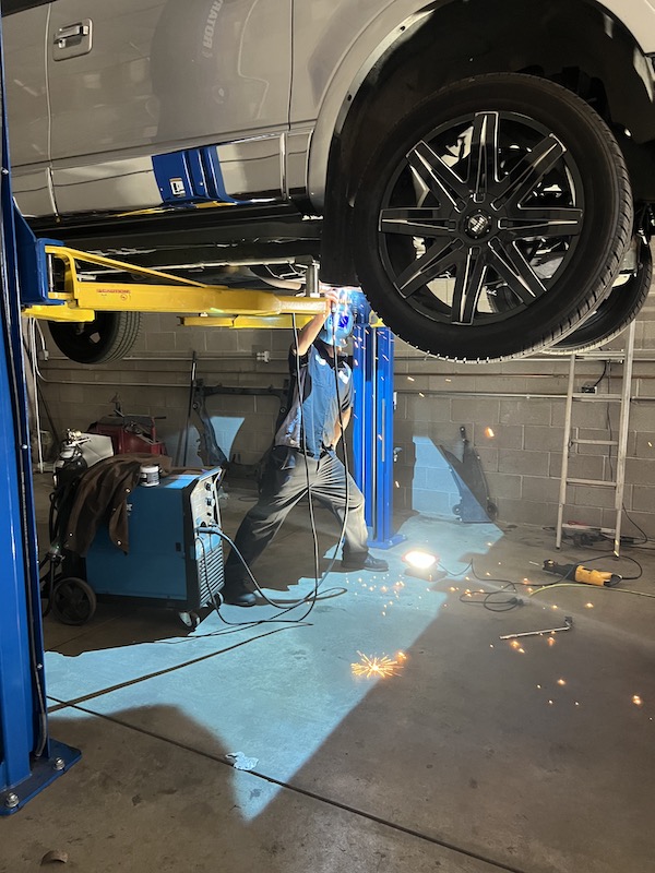 Rev Auto & Truck Repair