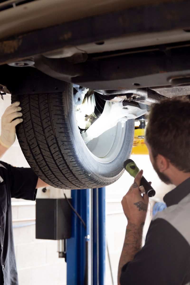 Rev Auto & Truck Repair