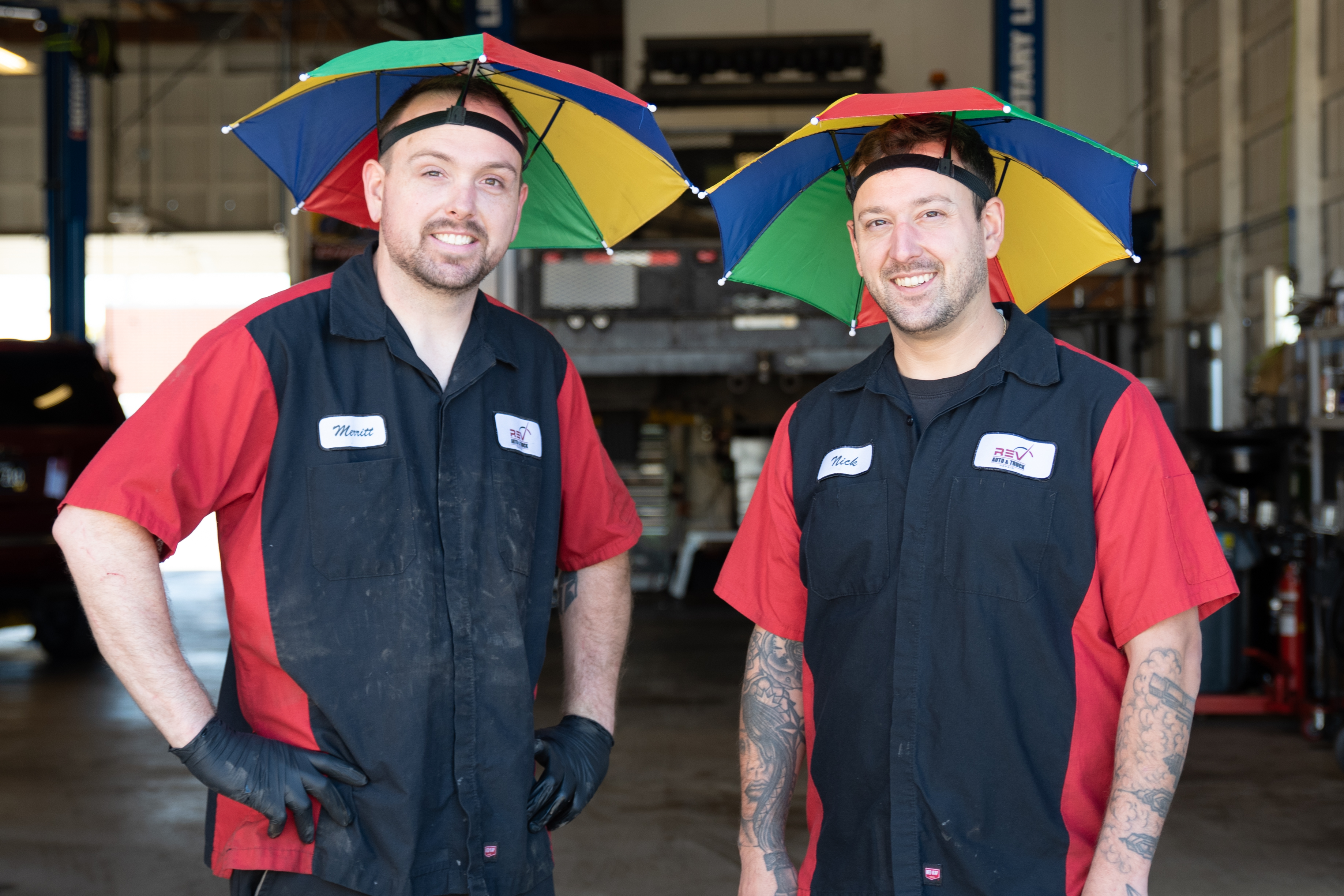 Rev Auto & Truck Repair