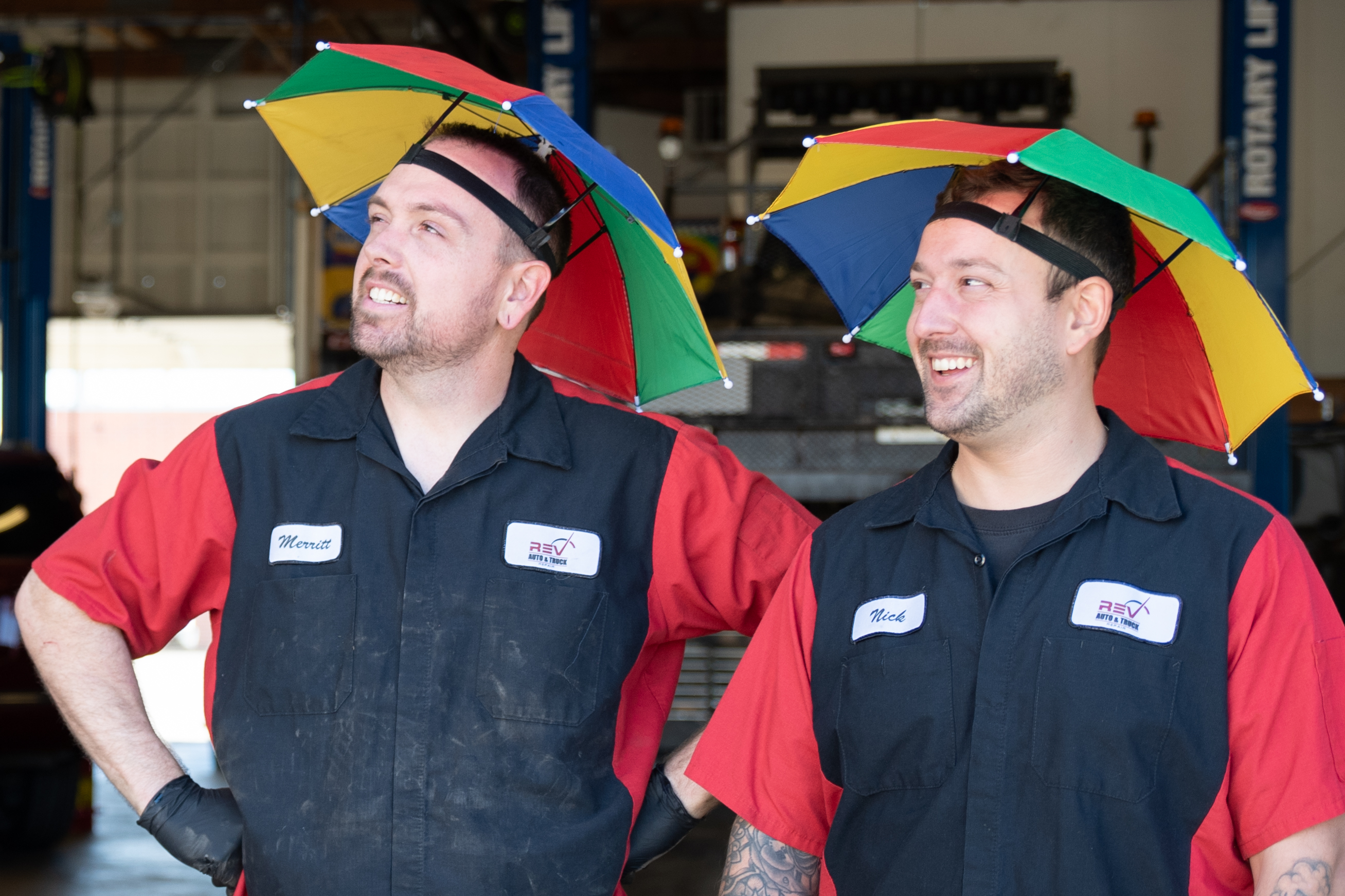 Rev Auto & Truck Repair