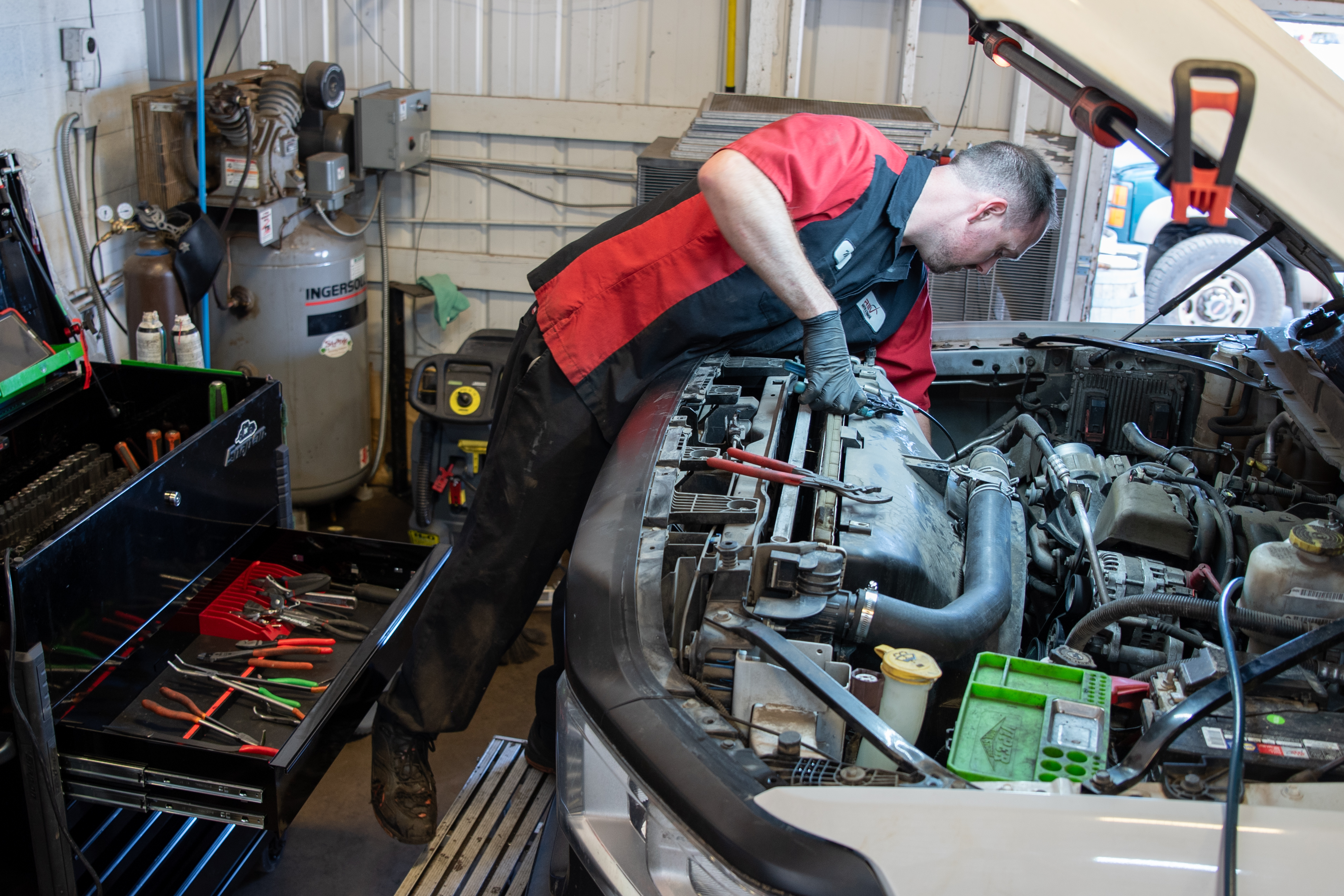 Rev Auto & Truck Repair