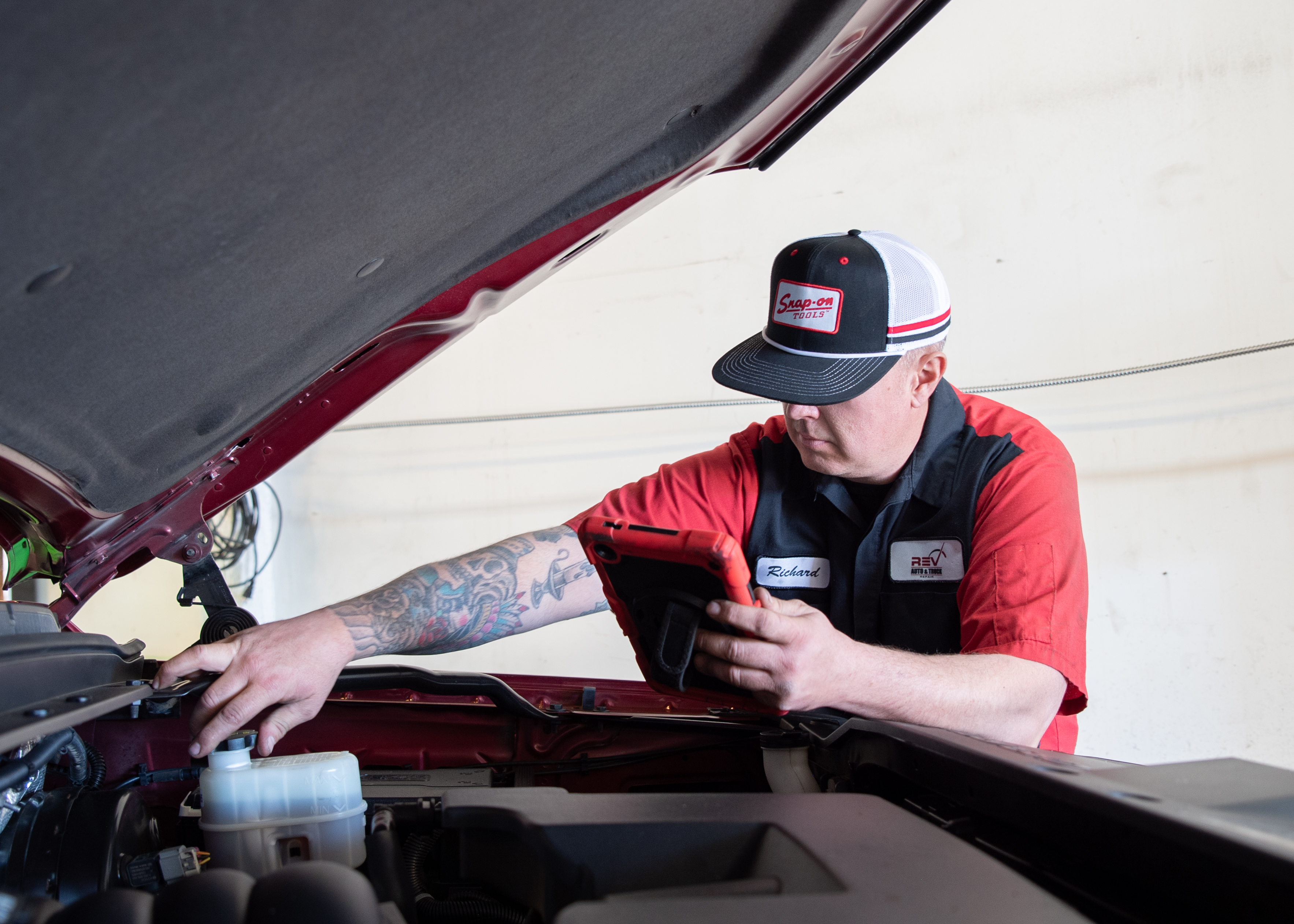 Rev Auto & Truck Repair