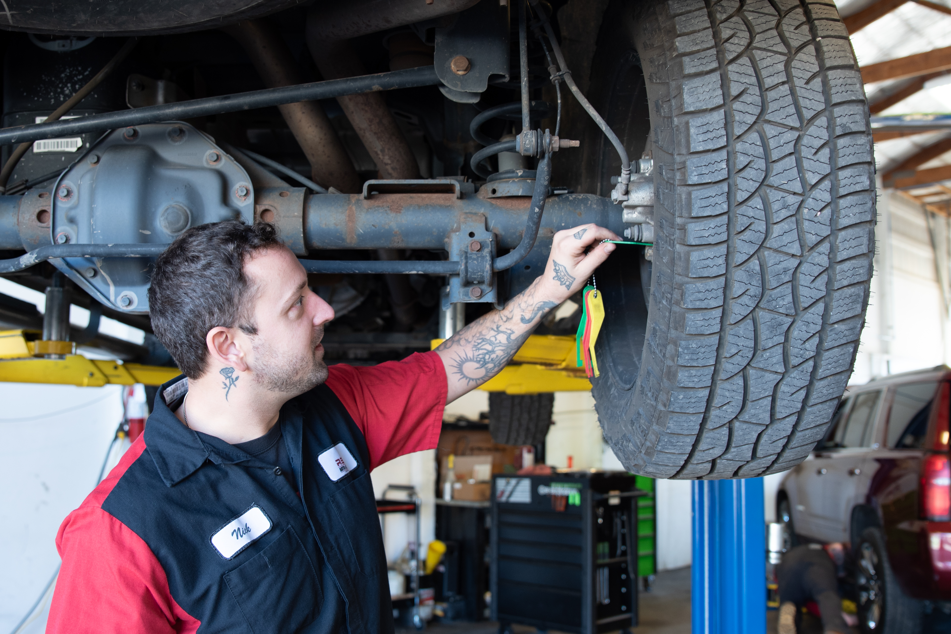 Rev Auto & Truck Repair