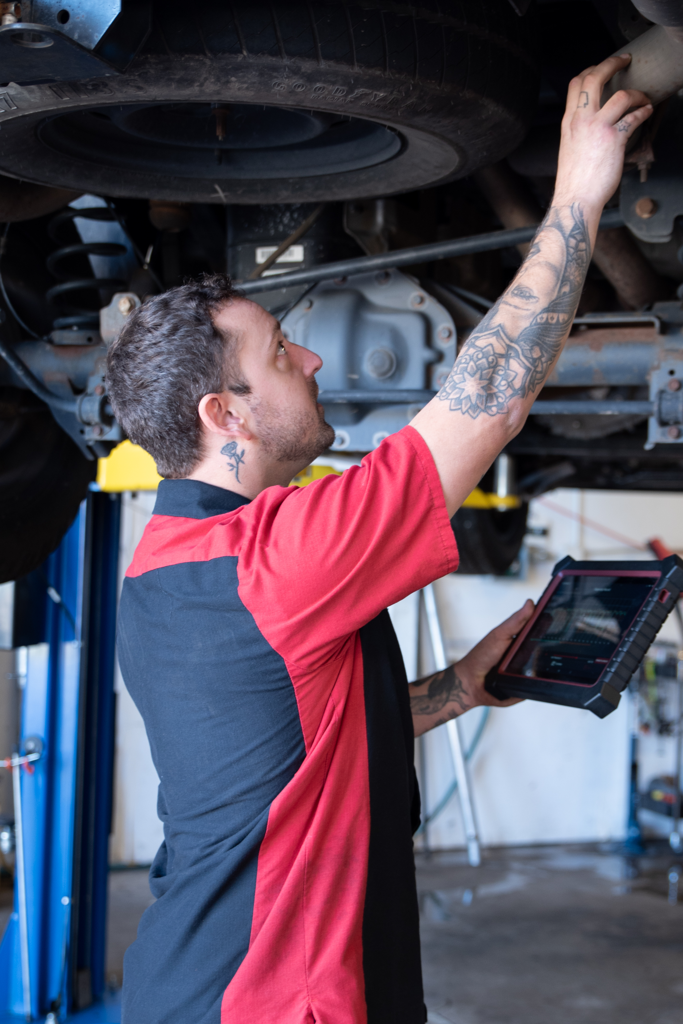 Rev Auto & Truck Repair