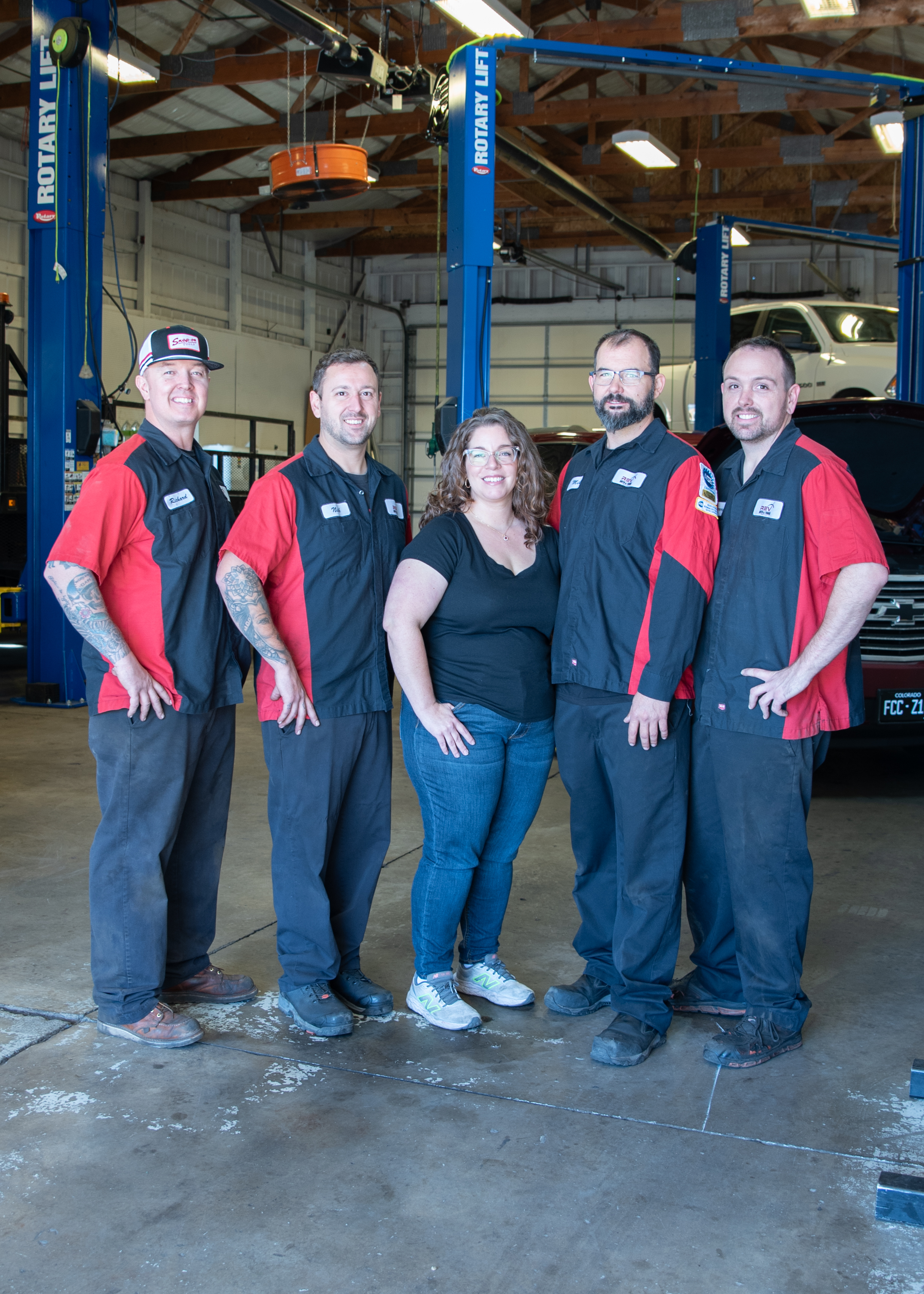 Rev Auto & Truck Repair