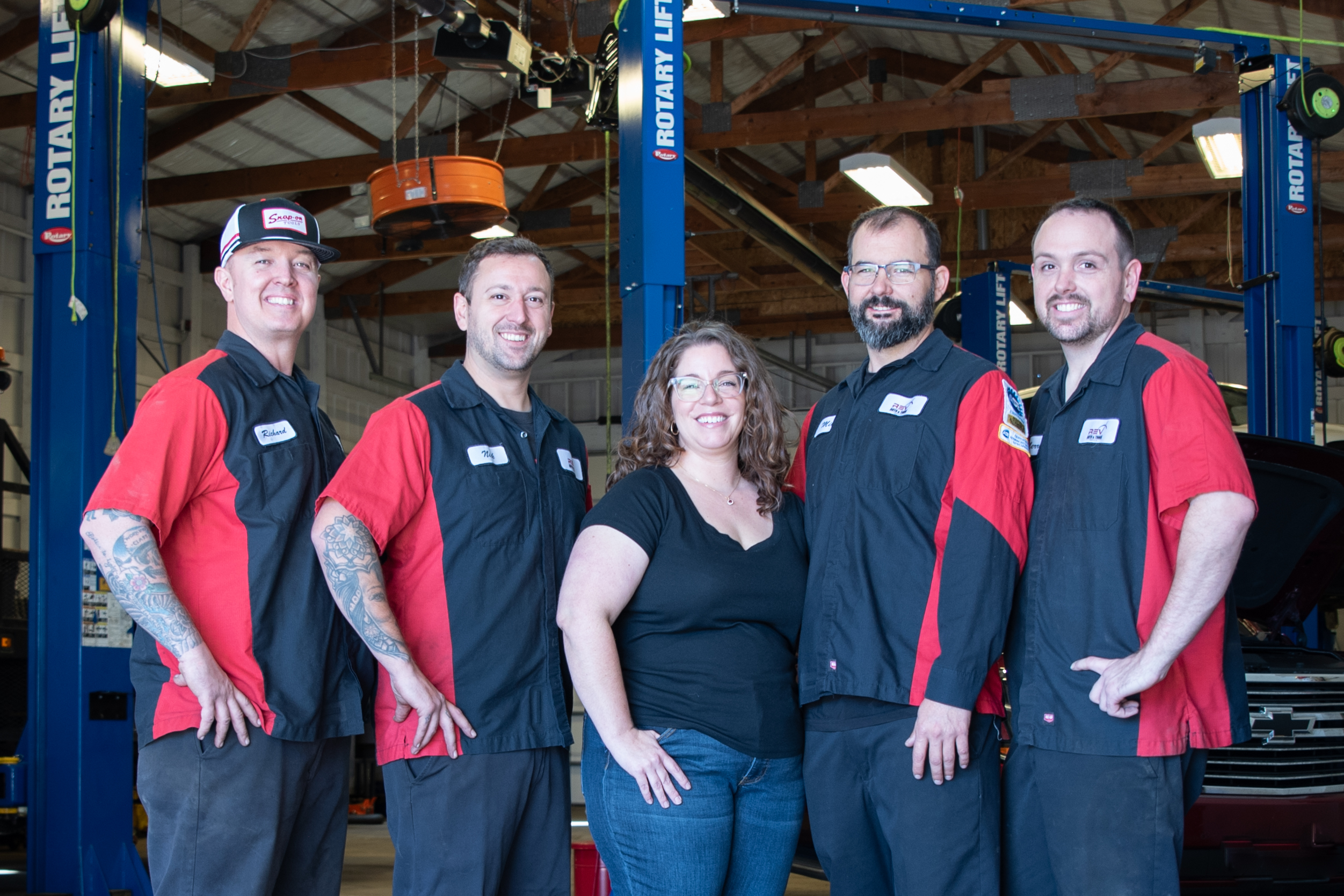 Rev Auto & Truck Repair