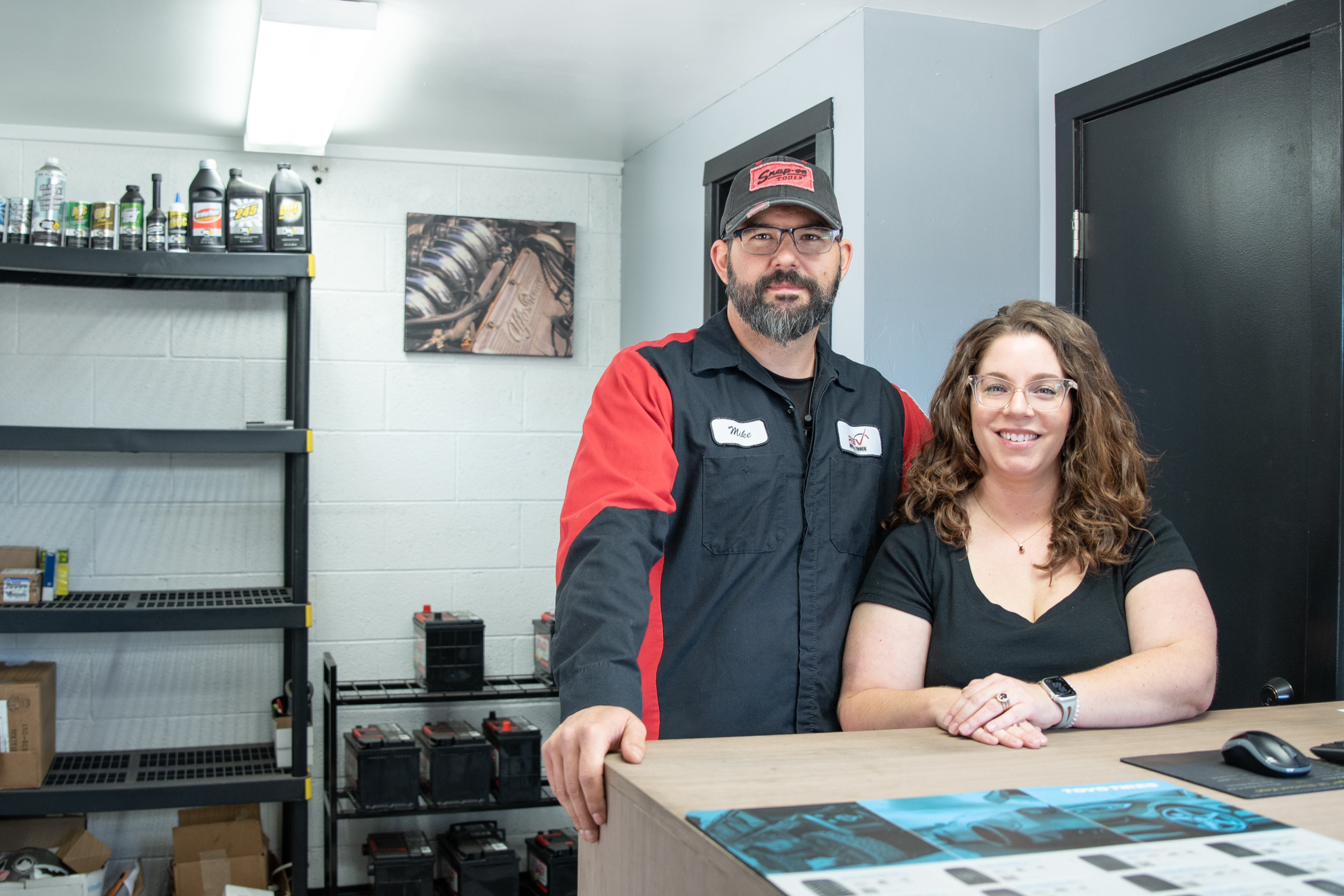 Rev Auto & Truck Repair