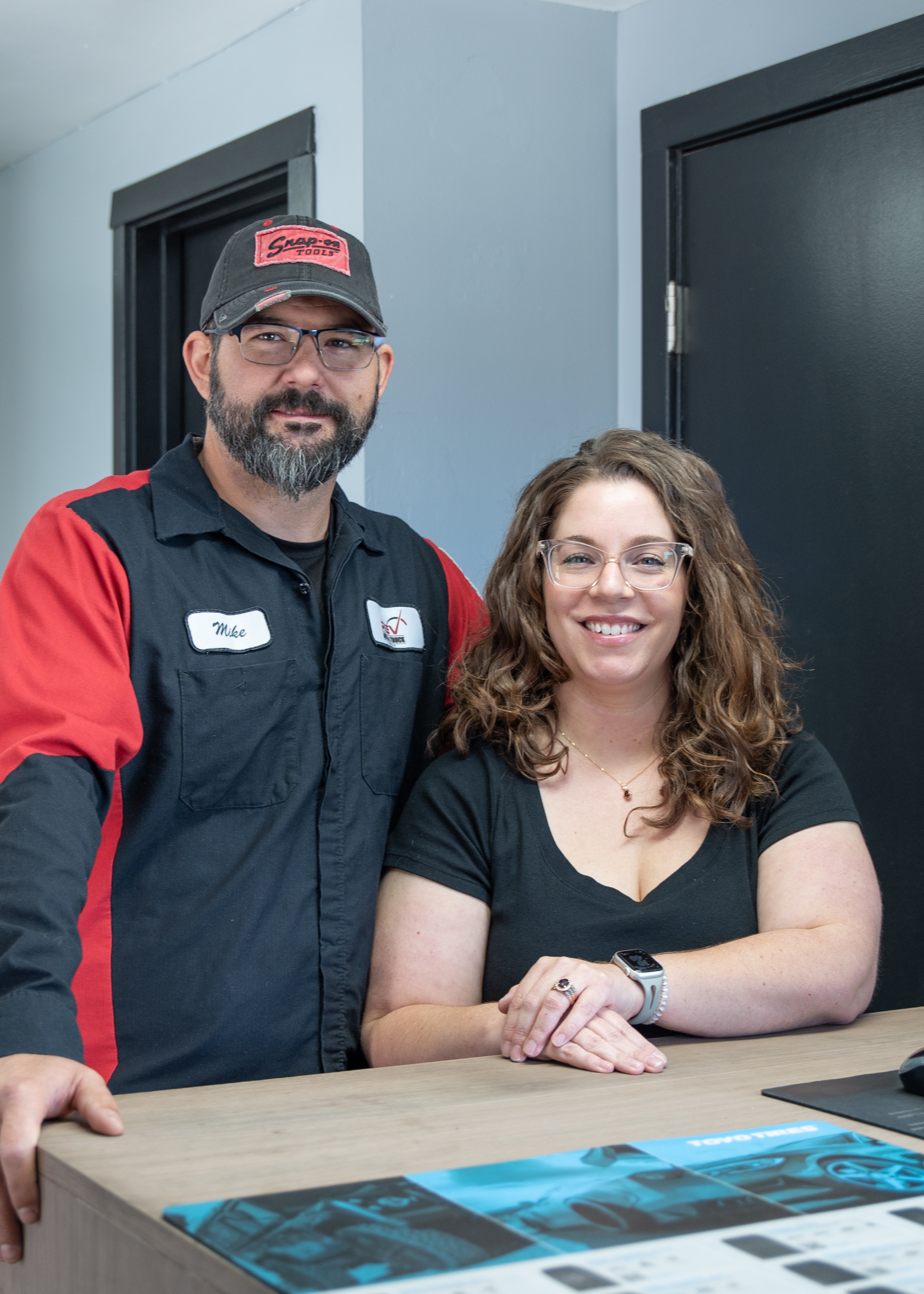 Rev Auto & Truck Repair