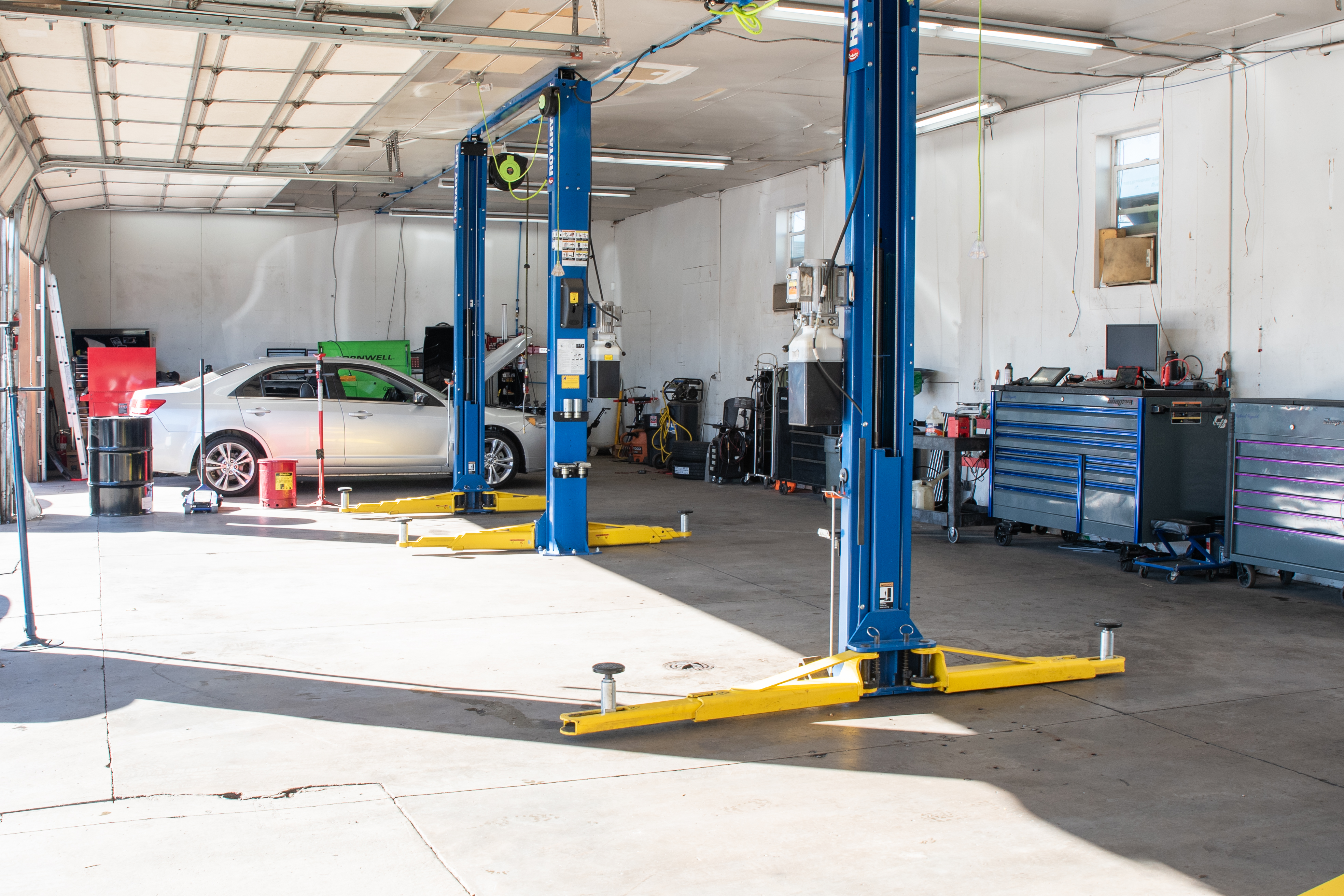 Rev Auto & Truck Repair